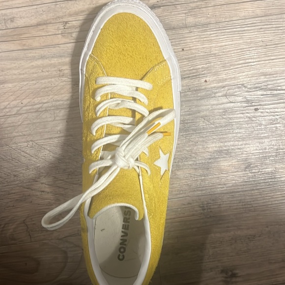 Converse - One Star Ox 'Yellow Suede' - Picture 7 of 8
